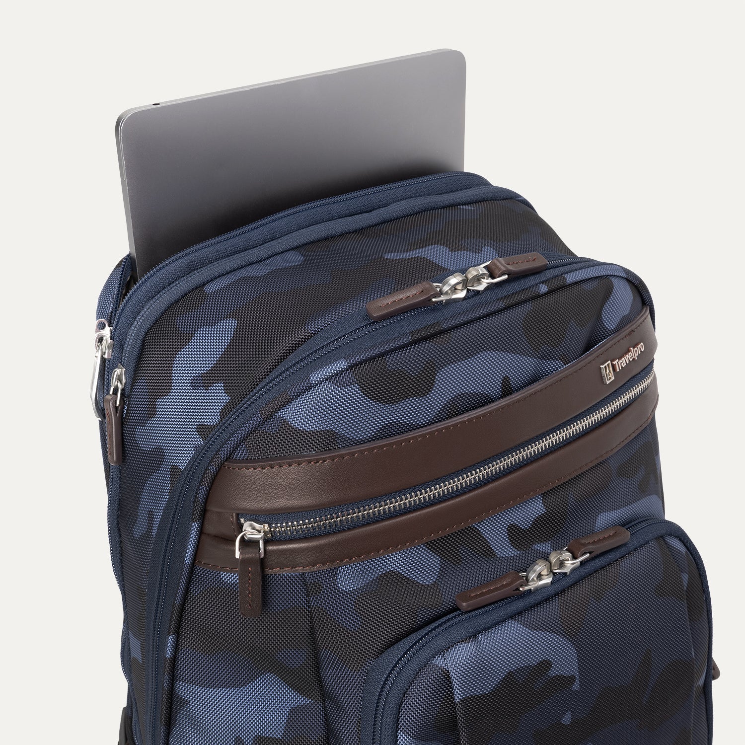 Platinum® Elite Camouflage 2-Piece Bundle | Backpack & Carry-On