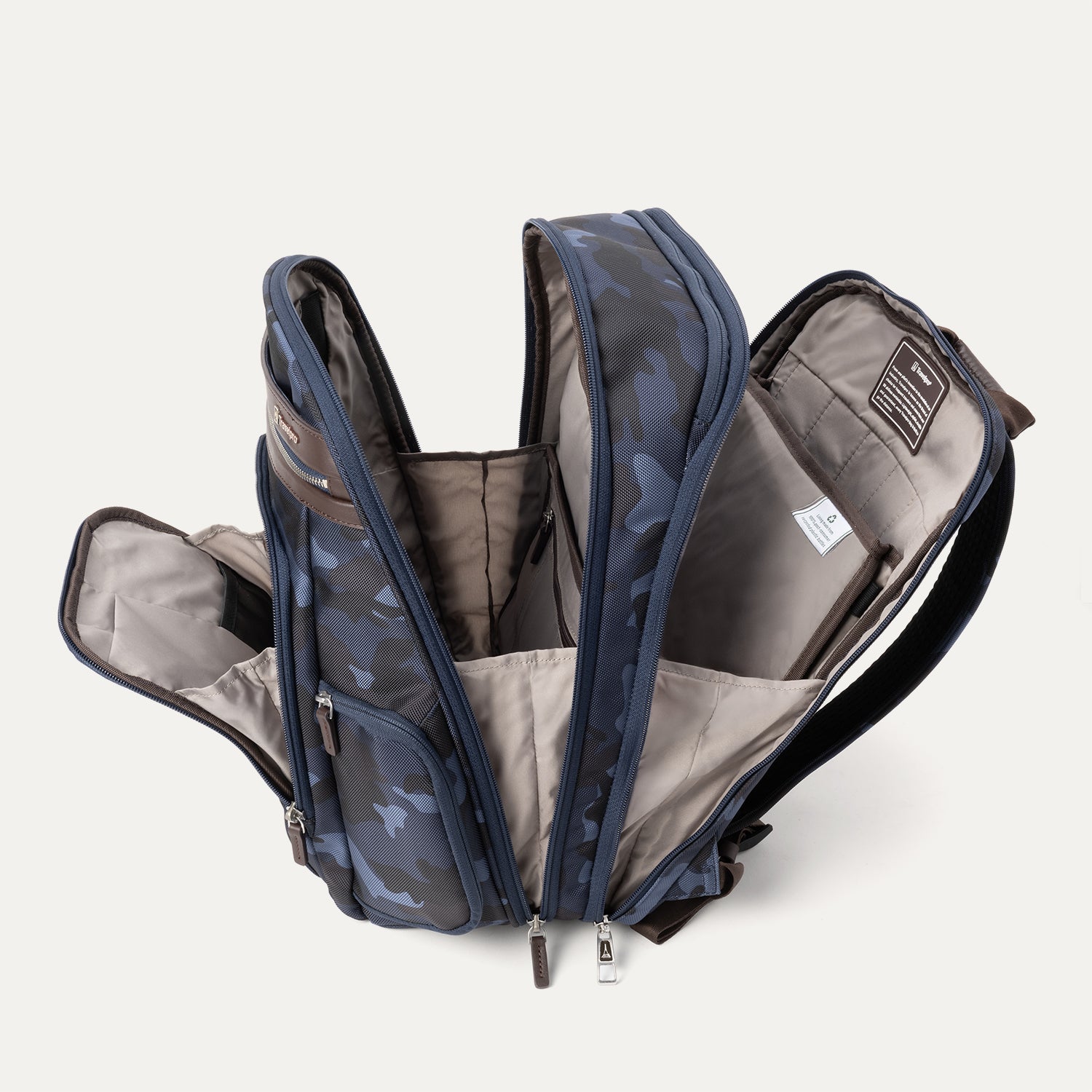 Platinum® Elite Camouflage 2-Piece Bundle | Backpack & Carry-On