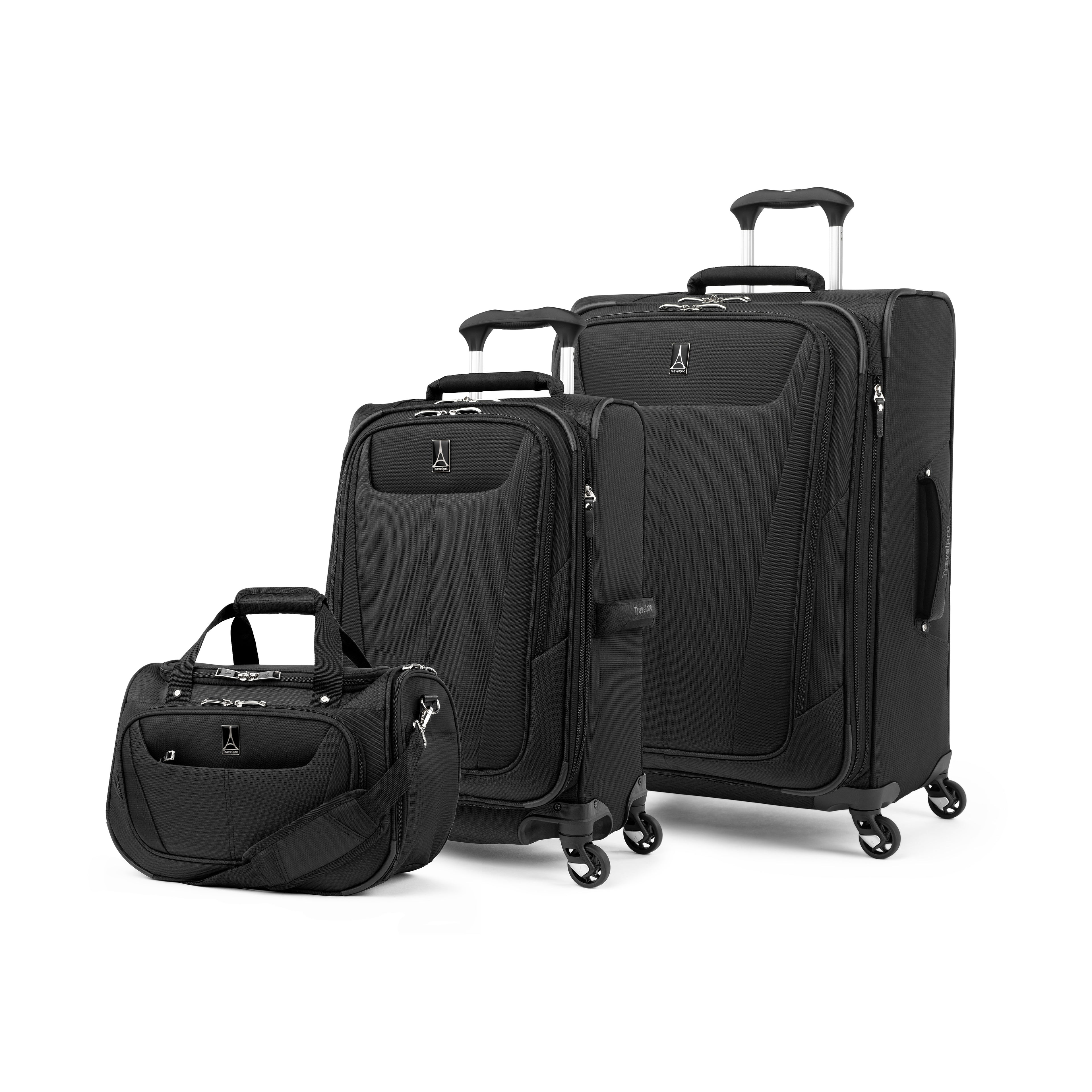 Maxlite® 5 Floating On Air - Carry On / Medium Check-In / Soft Tote Luggage Set