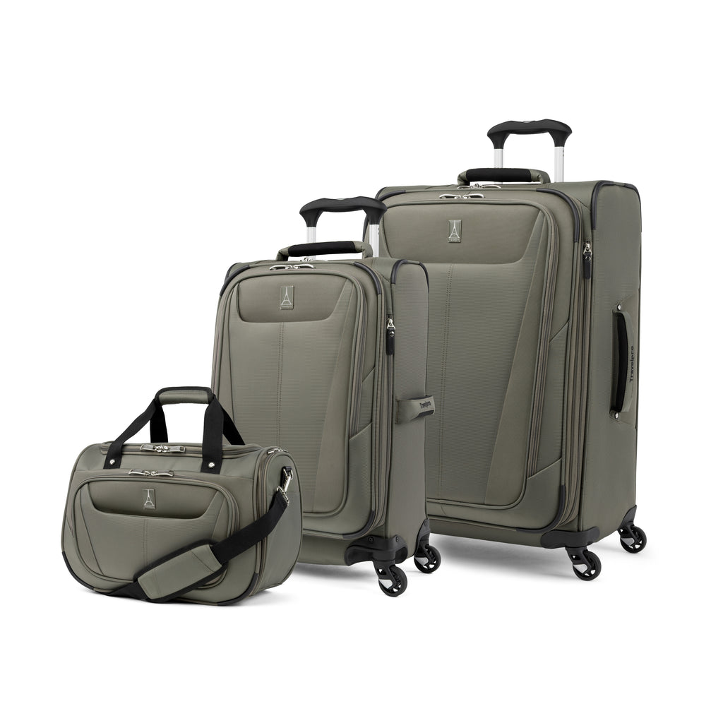Maxlite® 5 Floating On Air - Carry On / Medium Check-In / Soft Tote Luggage Set