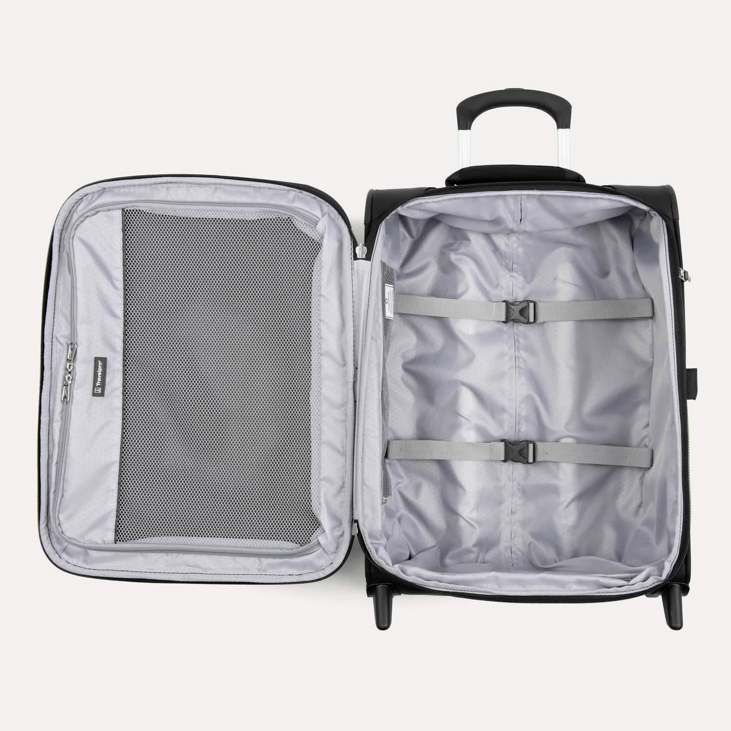 Maxlite® 5 Valise cabine internationale extensible 50 cm à roulettes