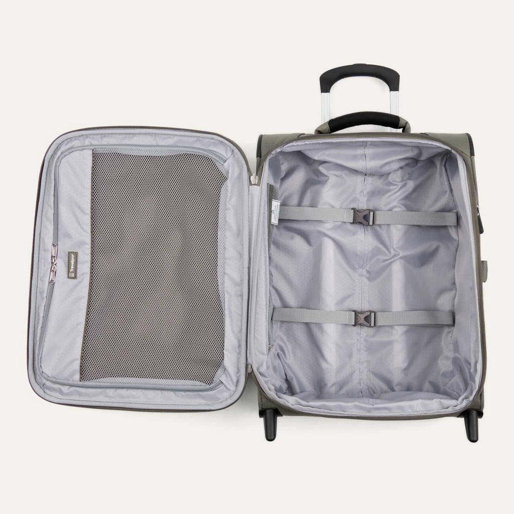 Maxlite® 5 Valise cabine internationale extensible 50 cm à roulettes