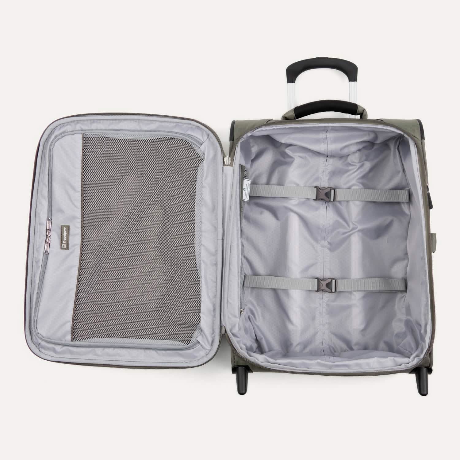 Maxlite® 5 Valise cabine internationale extensible 50 cm à roulettes