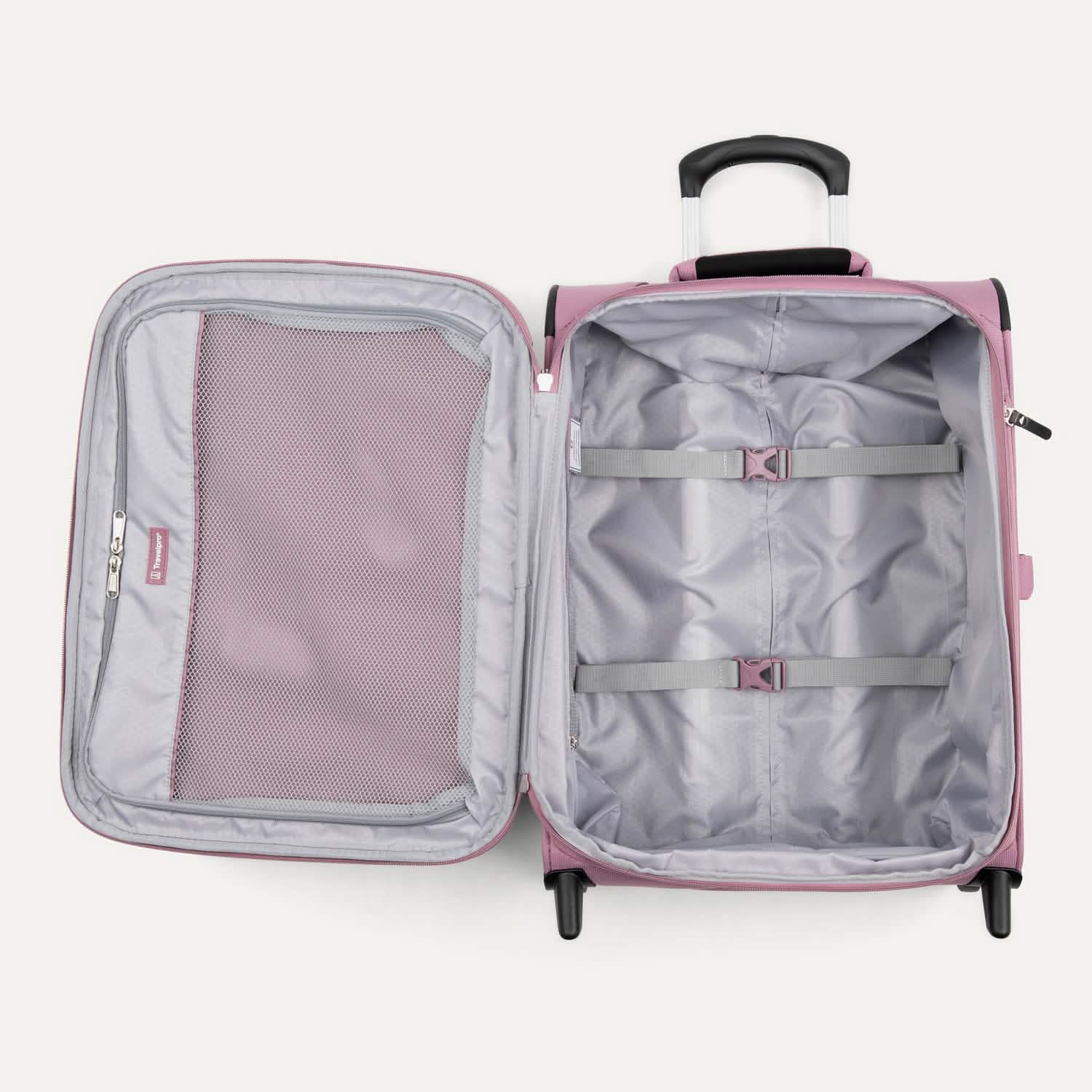 Maxlite® 5 Valise cabine internationale extensible 50 cm à roulettes