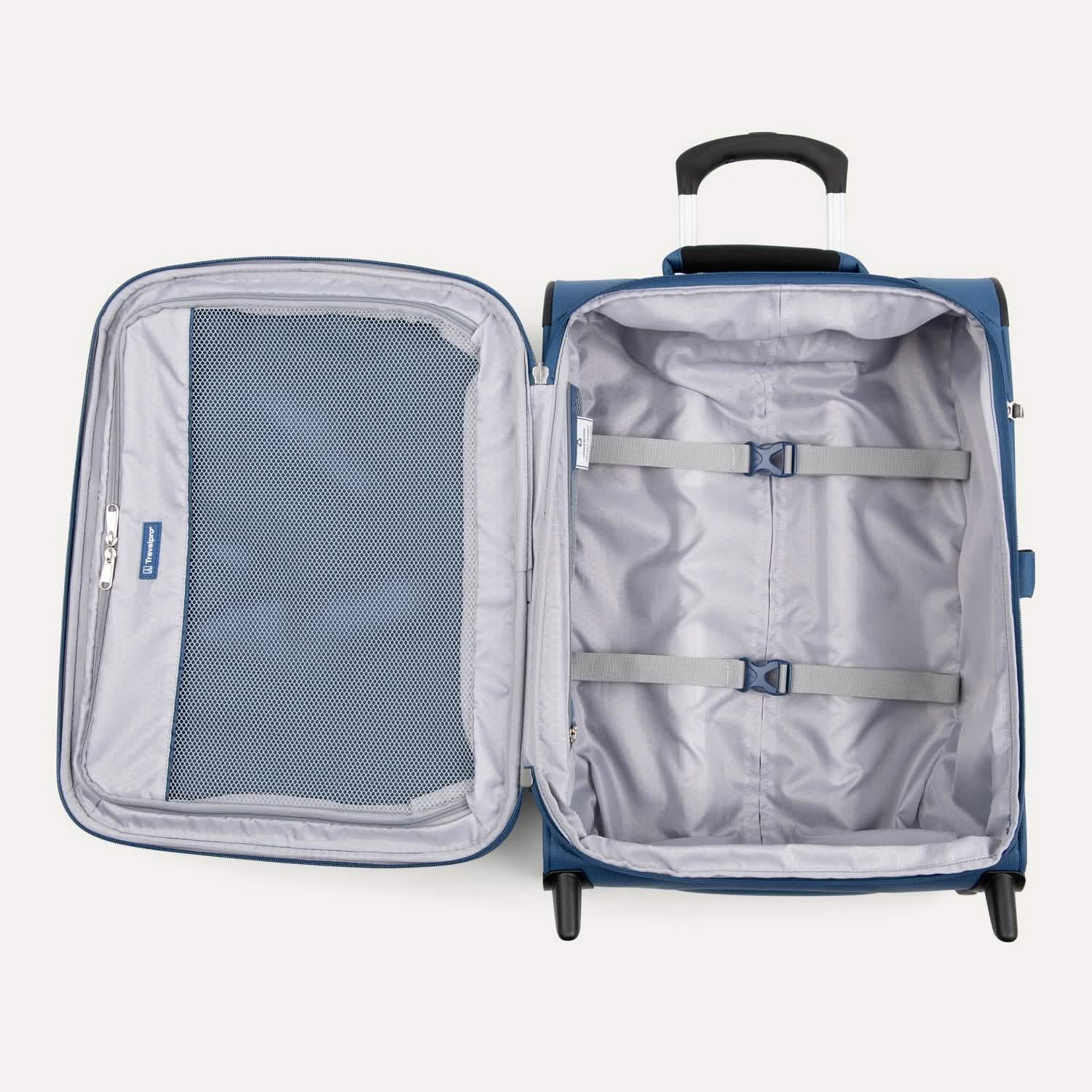 Maxlite® 5 Valise cabine internationale extensible 50 cm à roulettes