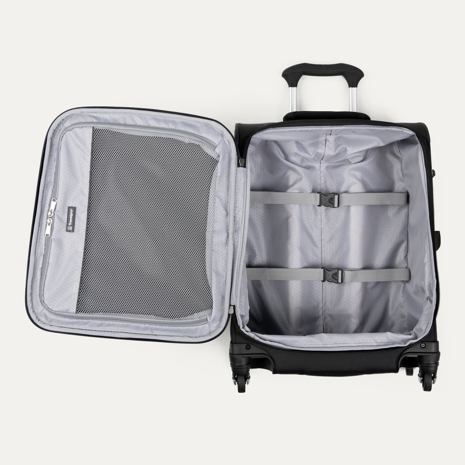 Valise cabine extensible Maxlite® 5 19" à roulettes pivotantes