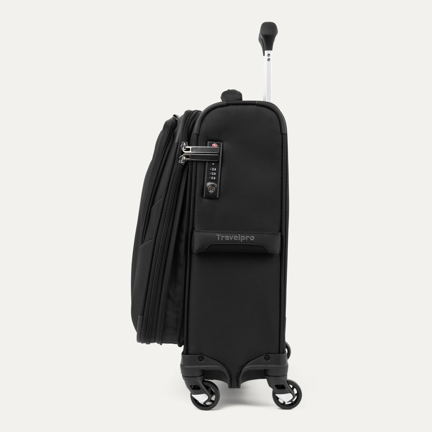 Valise cabine extensible Maxlite® 5 19" à roulettes pivotantes