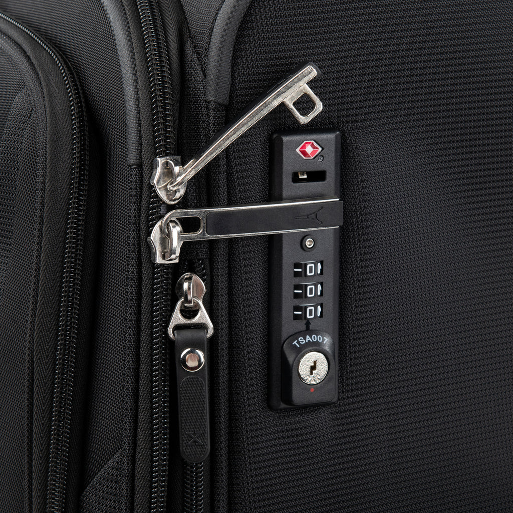 Valise cabine extensible Maxlite® 5 19" à roulettes pivotantes