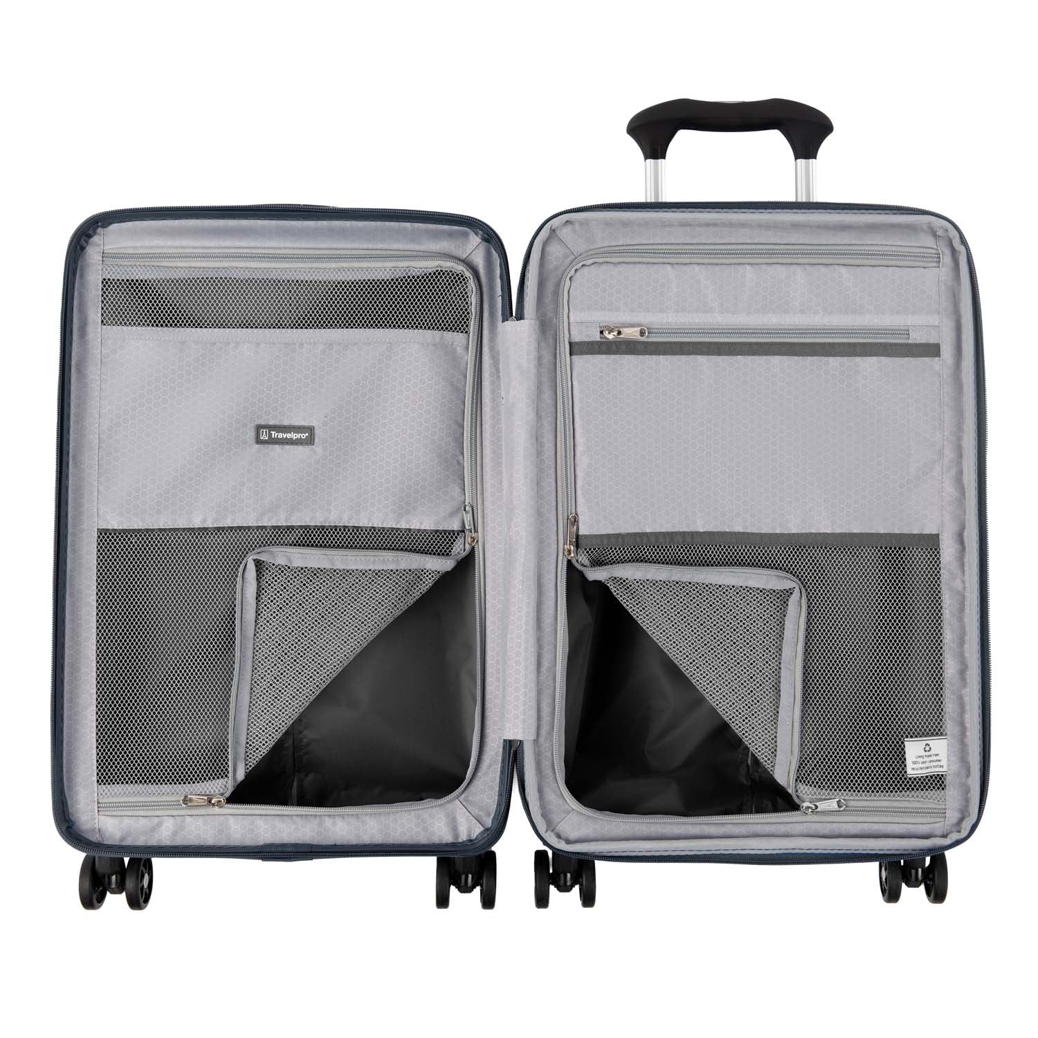 Maxlite® Air Compact Carry-On / Large Check-in Hardside Expandable Spinner Luggage Set