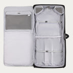 Valise portage de vêtements Maxlite® à roulettes