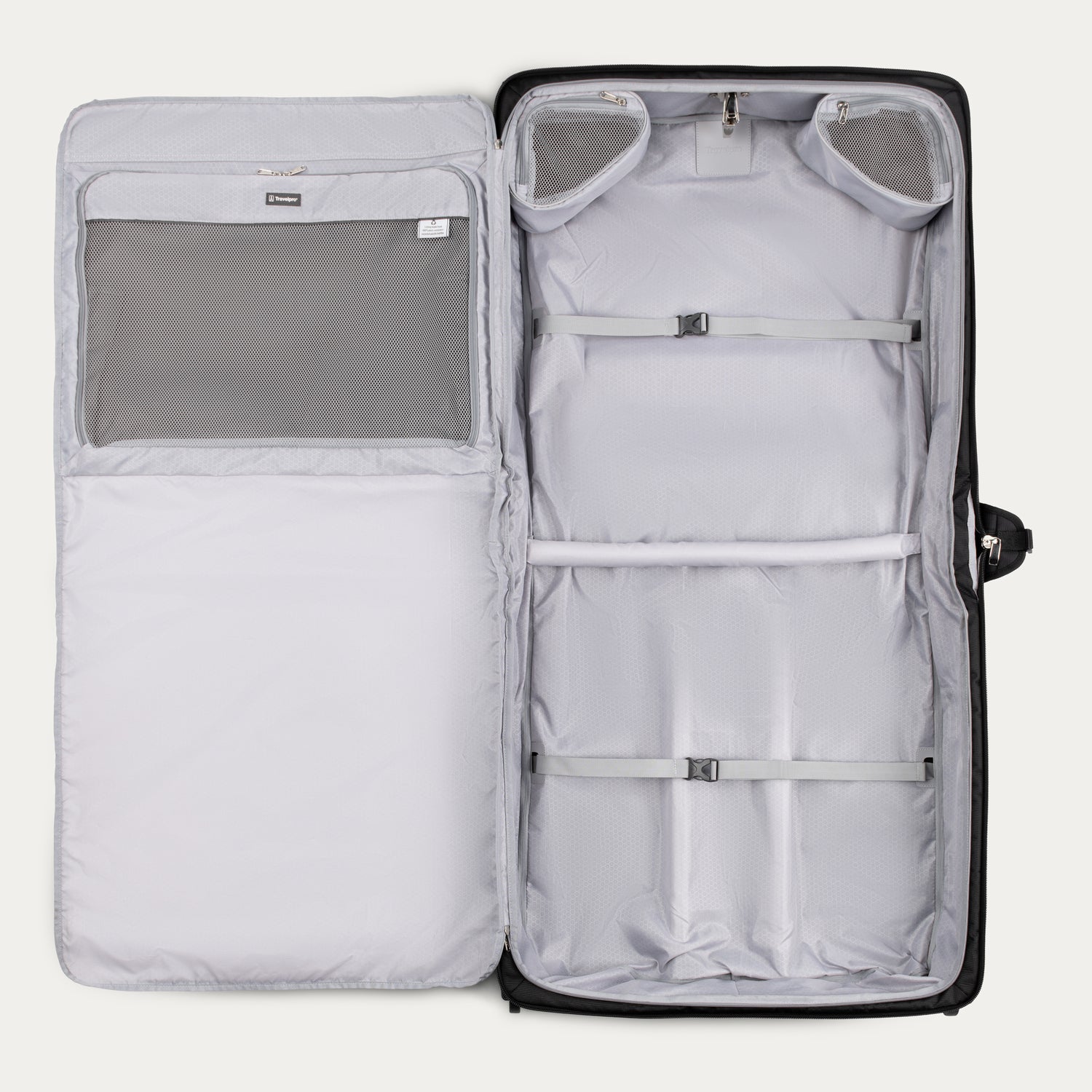 Valise portage de vêtements Maxlite® à roulettes