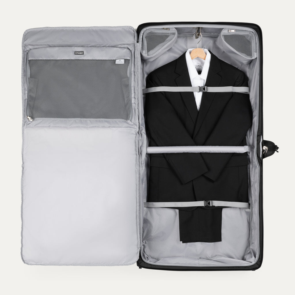 Valise portage de vêtements Maxlite® à roulettes