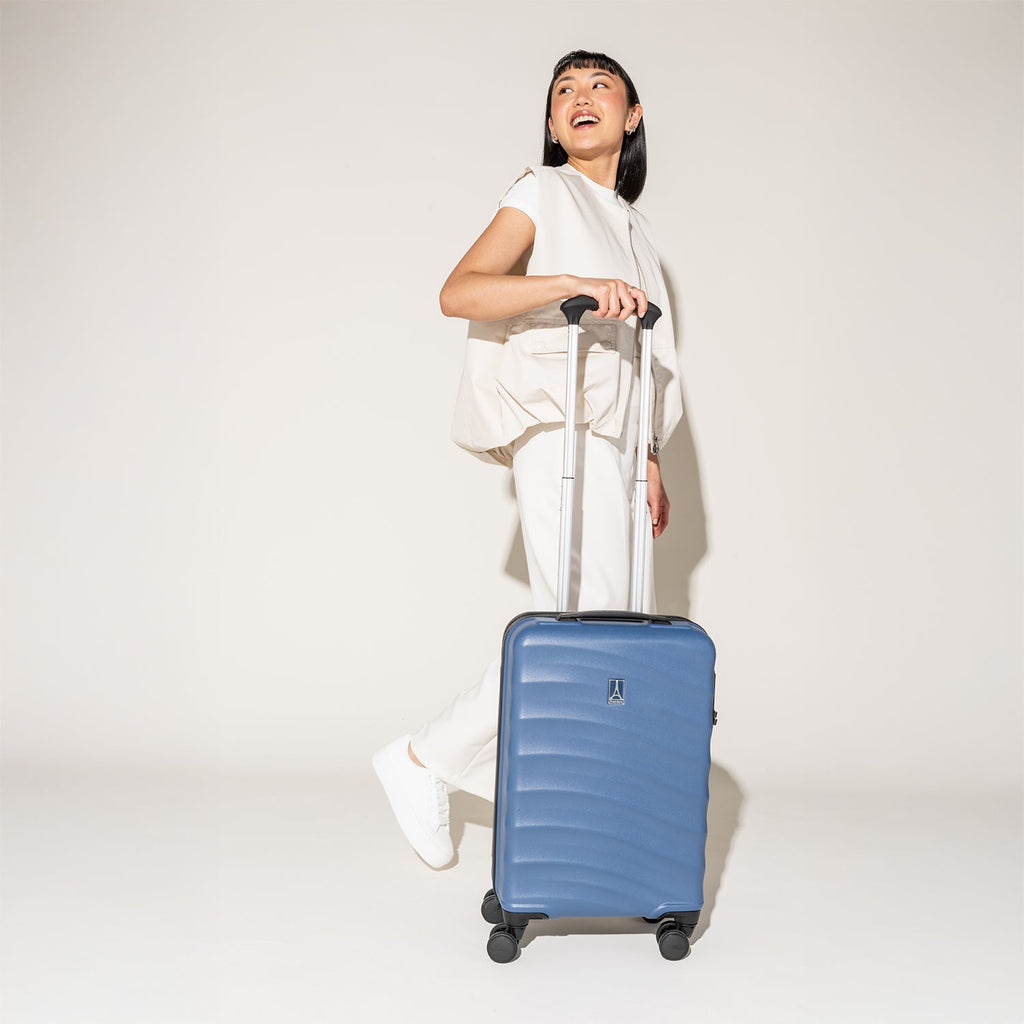 Valise cabine rigide compacte à roulettes Maxlite® Air V2