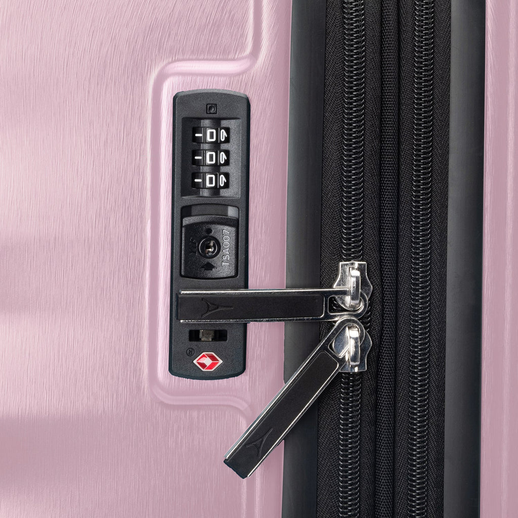 Ensemble Maxlite® Air V2 comprenant une valise cabine compacte et une valise de soute moyenne