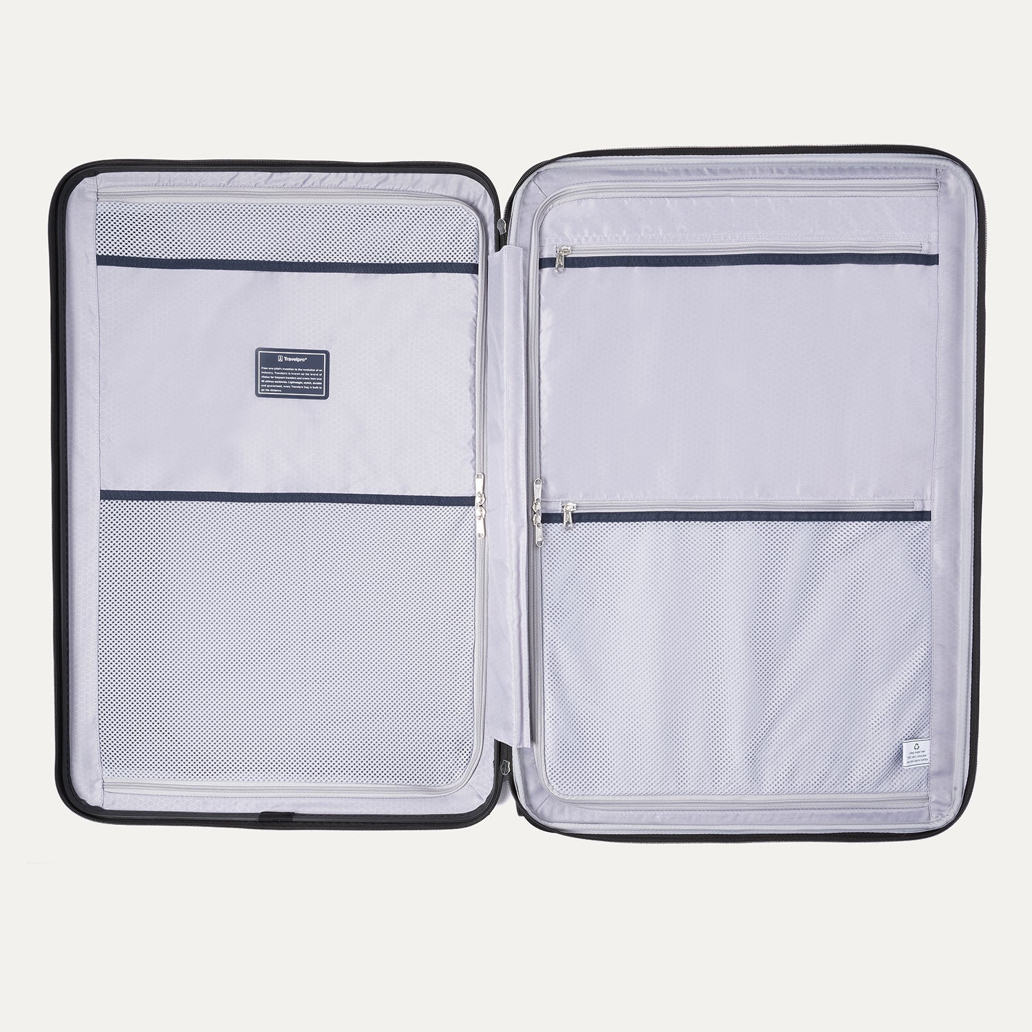 Maxlite® Air V2 Grande valise rigide à roulettes enregistrable