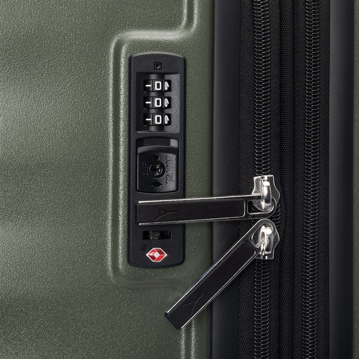 Maxlite® Air V2 Grande valise rigide à roulettes enregistrable