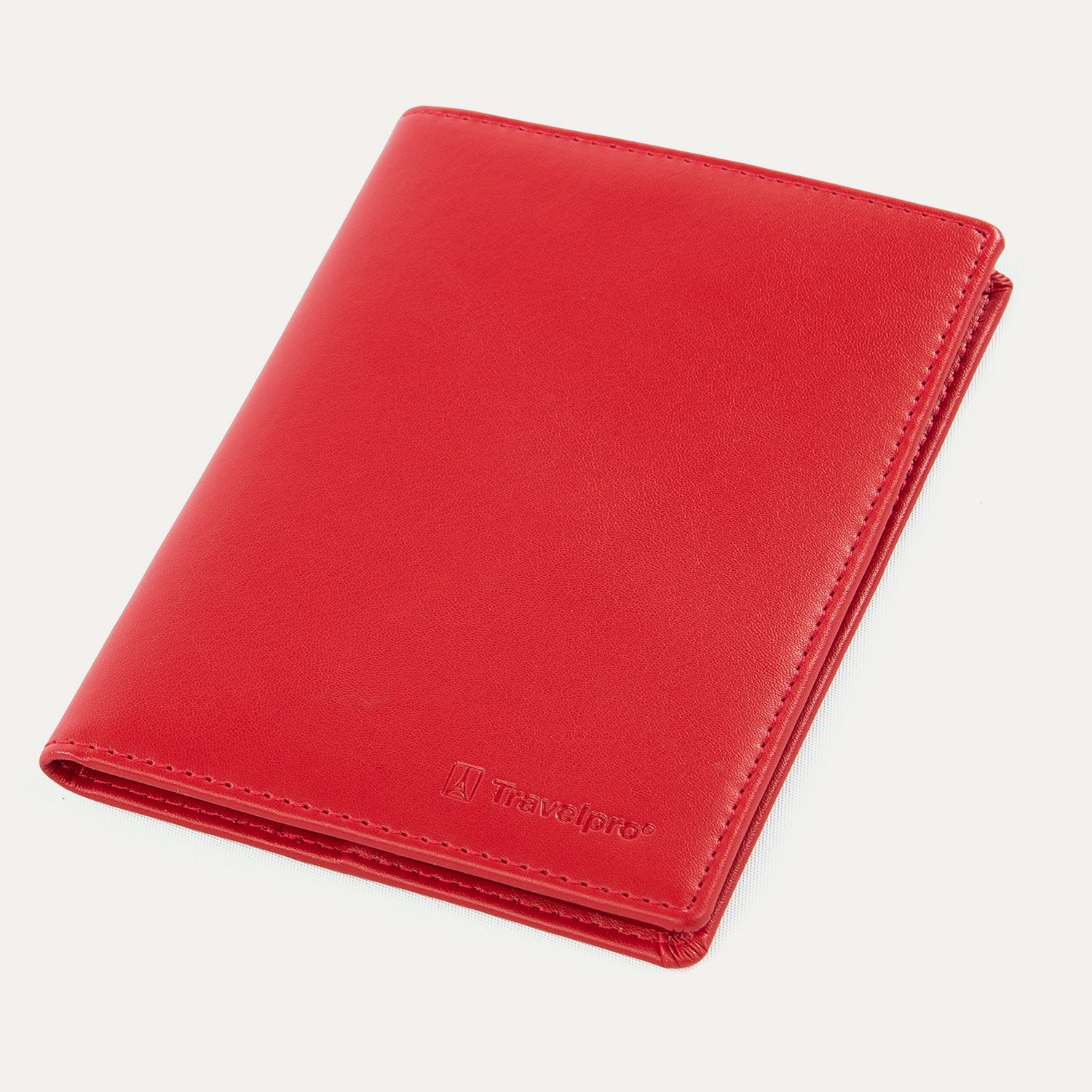 Étui passeport en cuir Travelpro® Essentials™