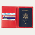 Étui passeport en cuir Travelpro® Essentials™