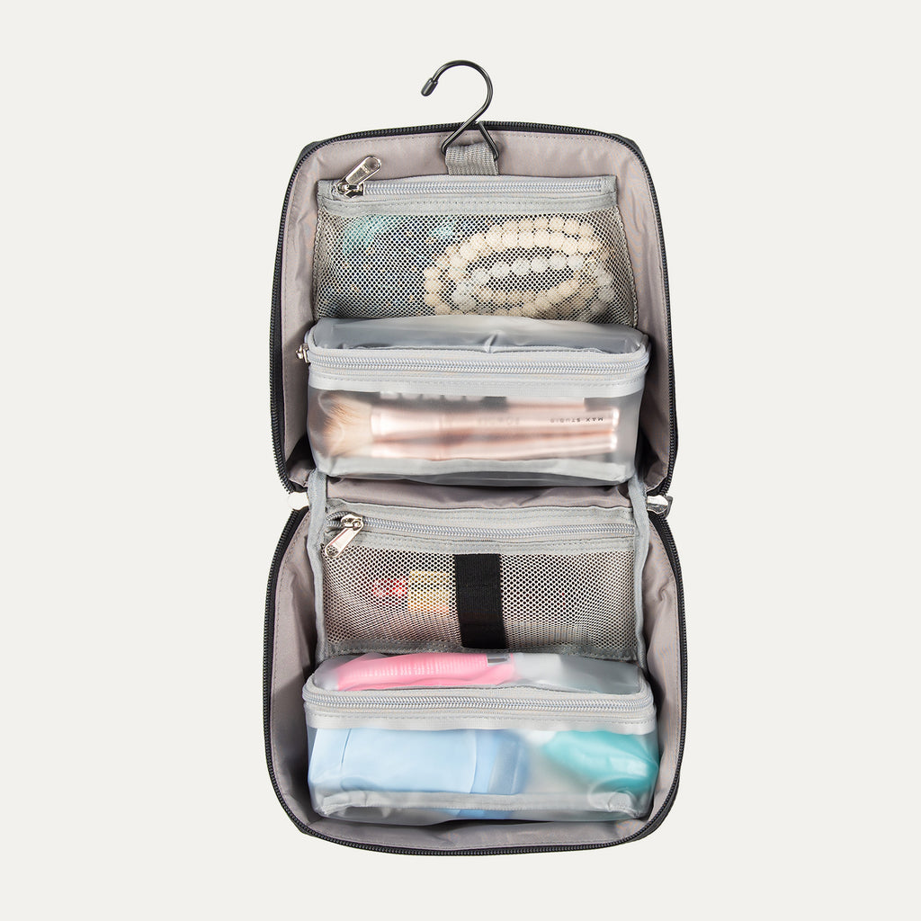 Trousse de Toilette de Voyage Suspendue Deluxe Essentials™ MaxAccess Cubes™ de Travelpro®