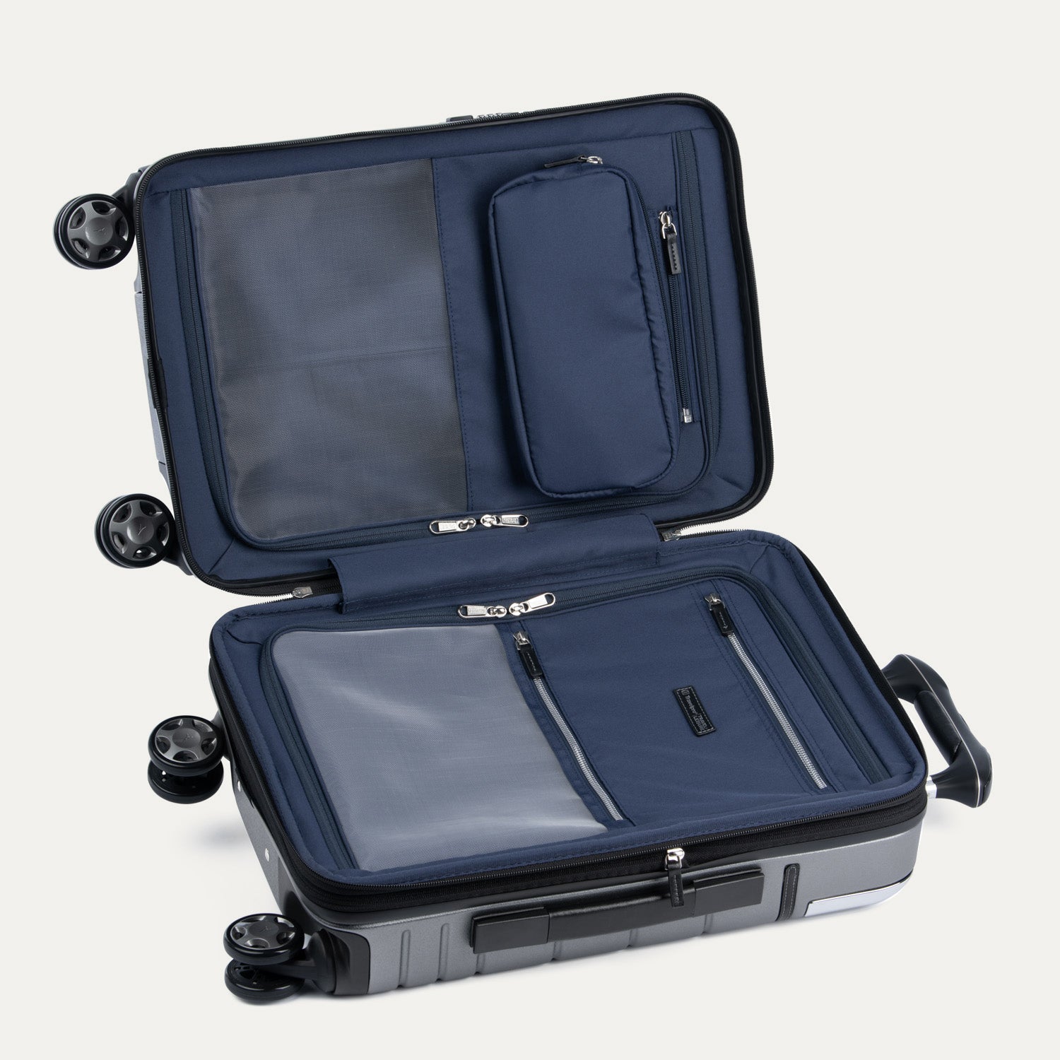 Travelpro® x Travel + Leisure Carry-on Spinner and UnderSeat Tote Luggage Set