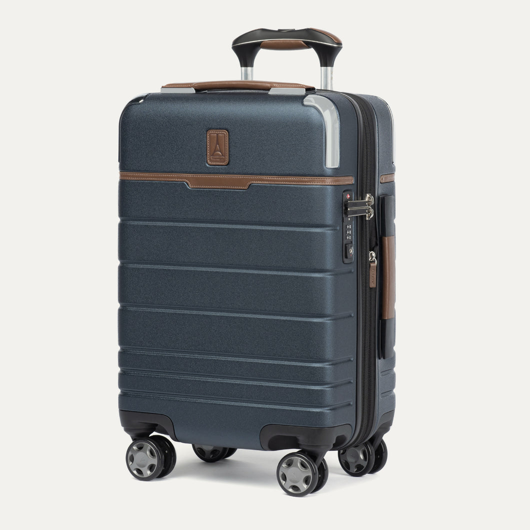 Travelpro® x Travel + Leisure® Compact Carry-On Expandable Spinner