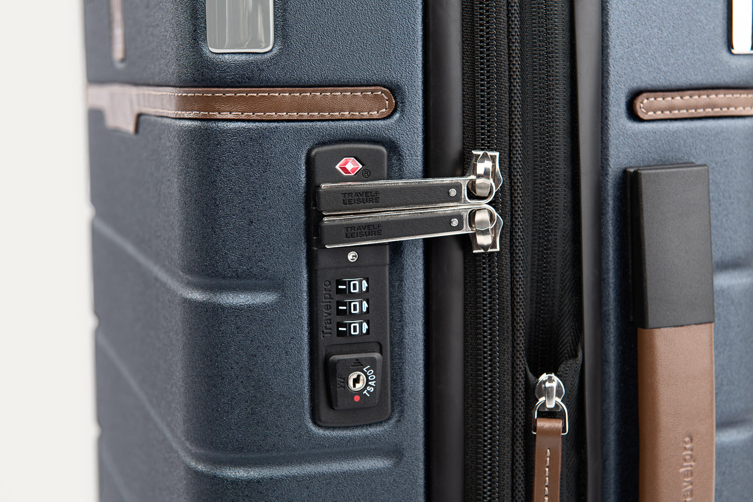 Travelpro® x Travel + Leisure® Compact Carry-On Expandable Spinner