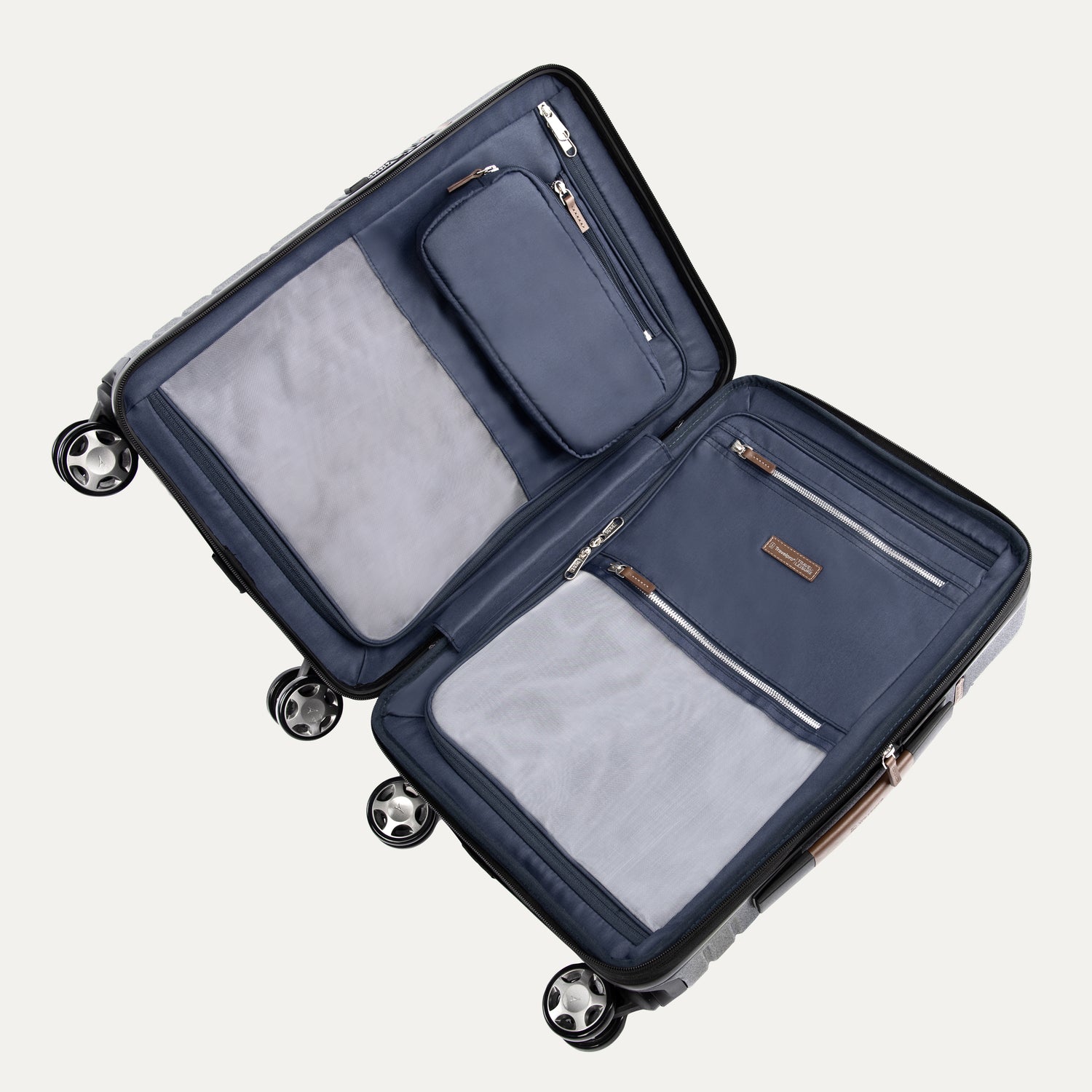 Travelpro® x Travel + Leisure® Compact Carry-On Expandable Spinner