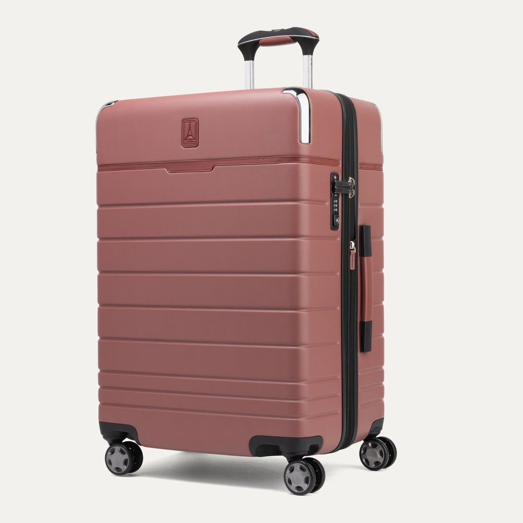 Travelpro® x Travel + Leisure® Check-In moyen Spinner extensible