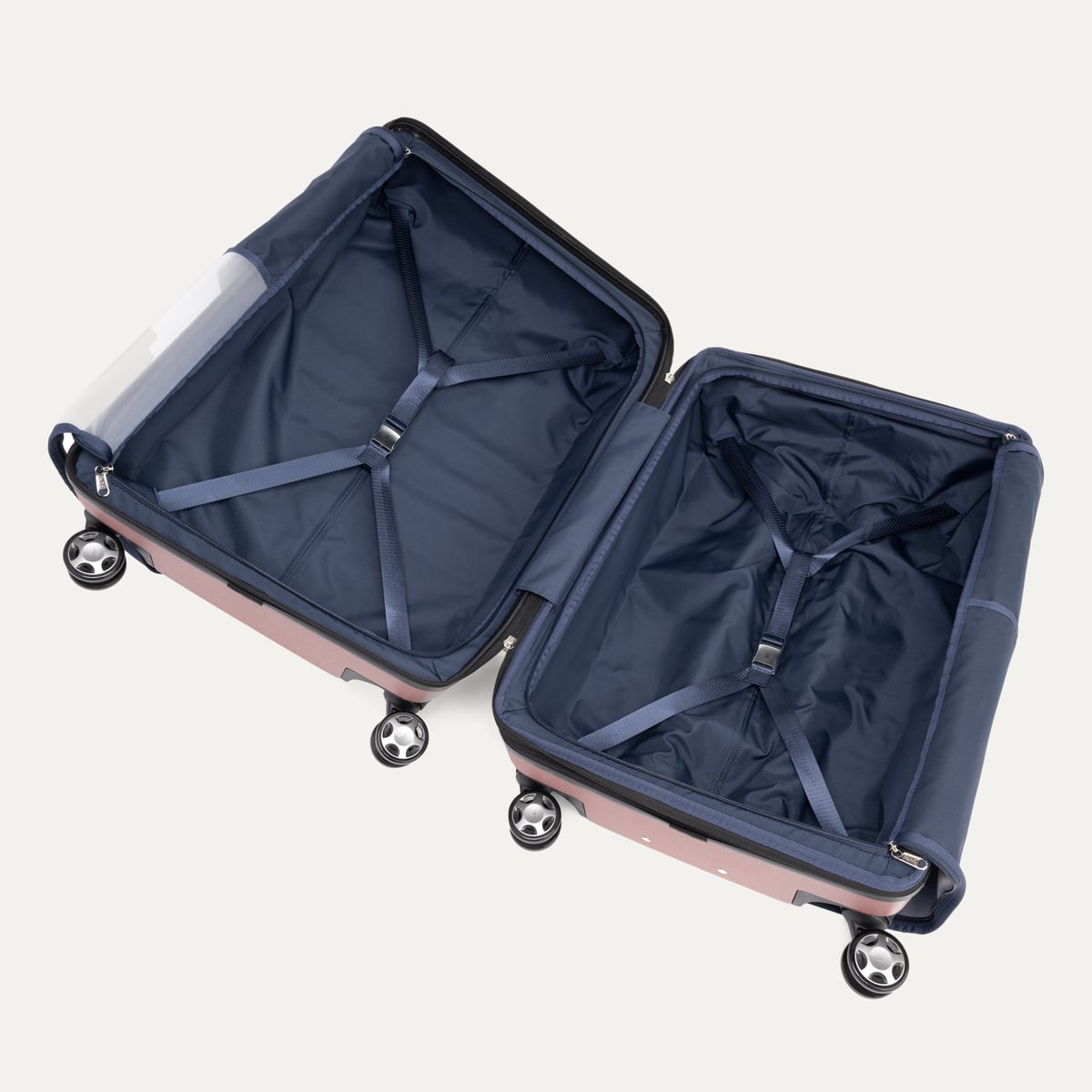 Travelpro® x Travel + Leisure® Check-In moyen Spinner extensible