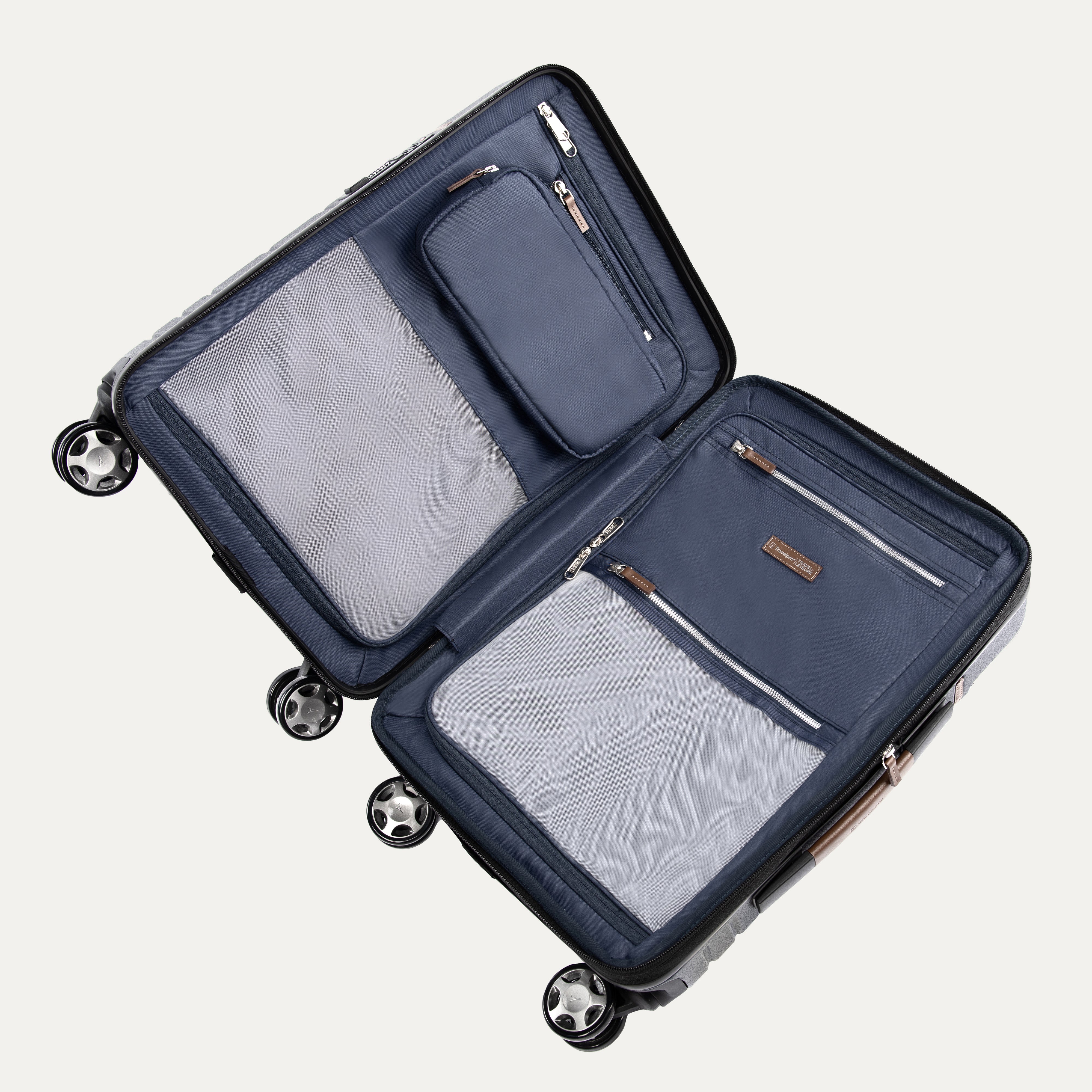 Travelpro® x Travel + Leisure® Carry-on/Large Check-in Trunk Spinner - Luggage Set