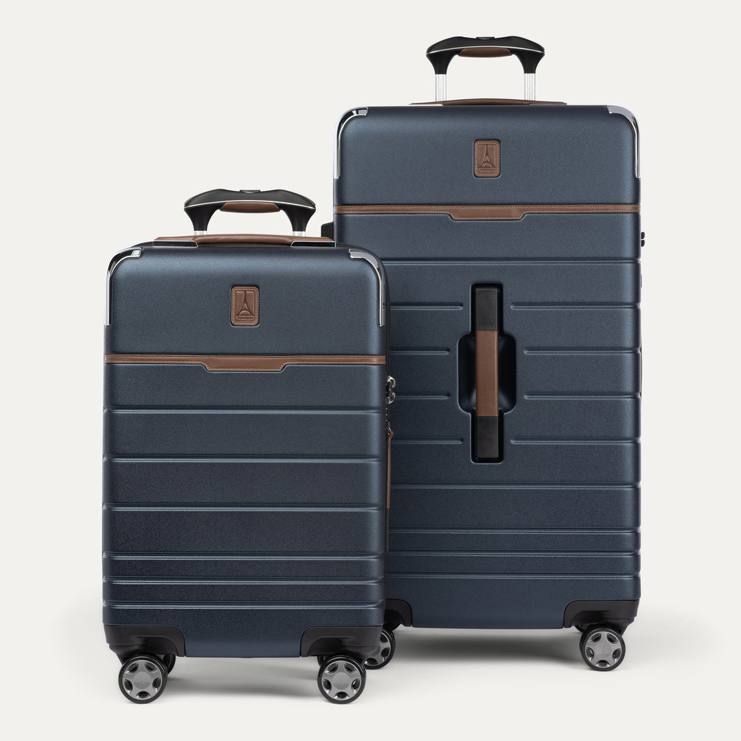 Travelpro® x Travel + Leisure® Carry-on/Large Check-in Trunk Spinner - Luggage Set