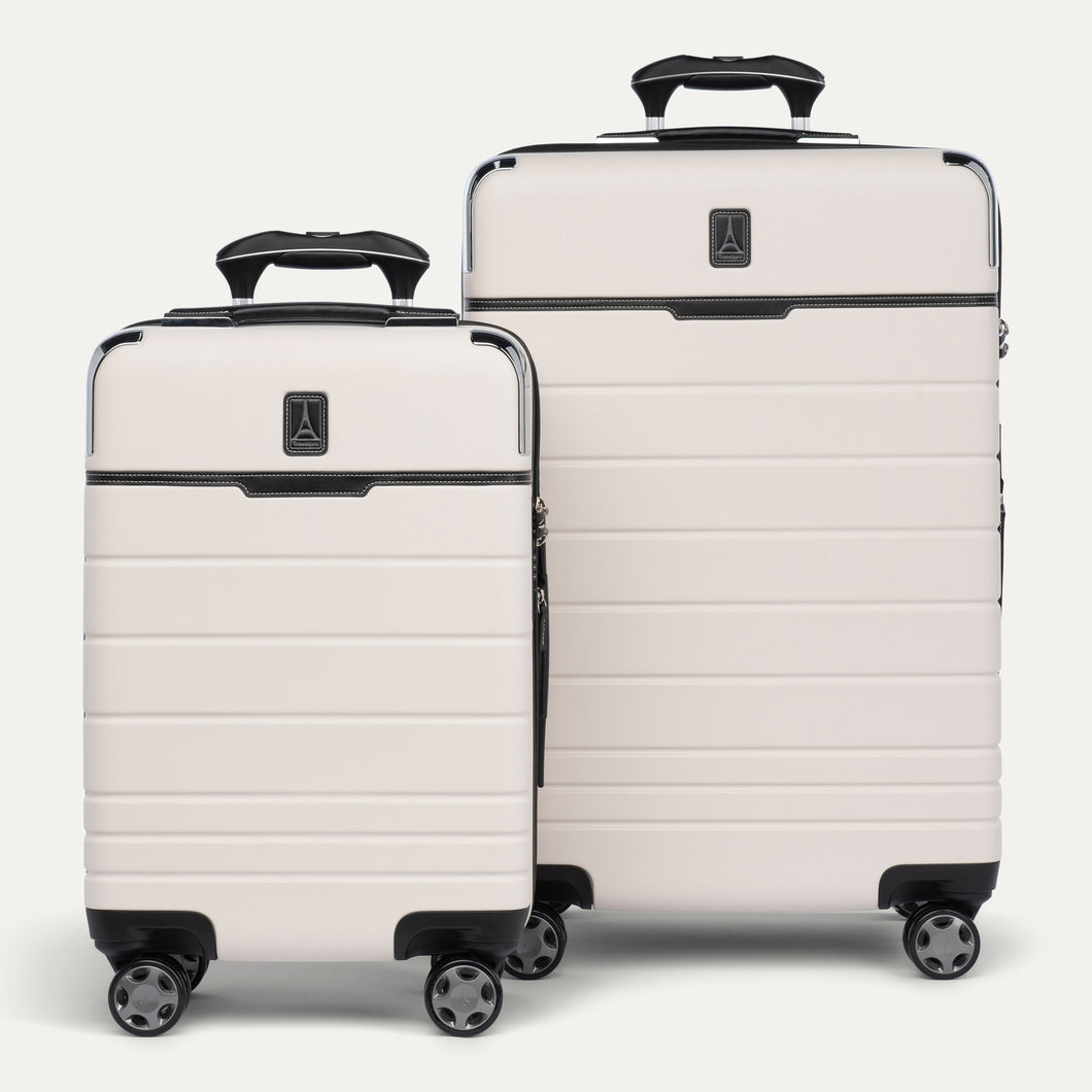 Travelpro® x Travel + Leisure® Bagages de cabine compacts/filière moyenne contrôlée - Ensemble de bagages