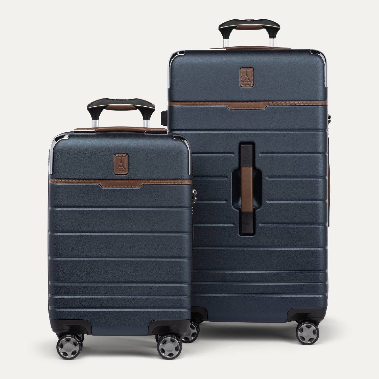 Travelpro® x Travel + Leisure® Compact Carry-on/Large Check-in Trunk Spinner - Luggage Set