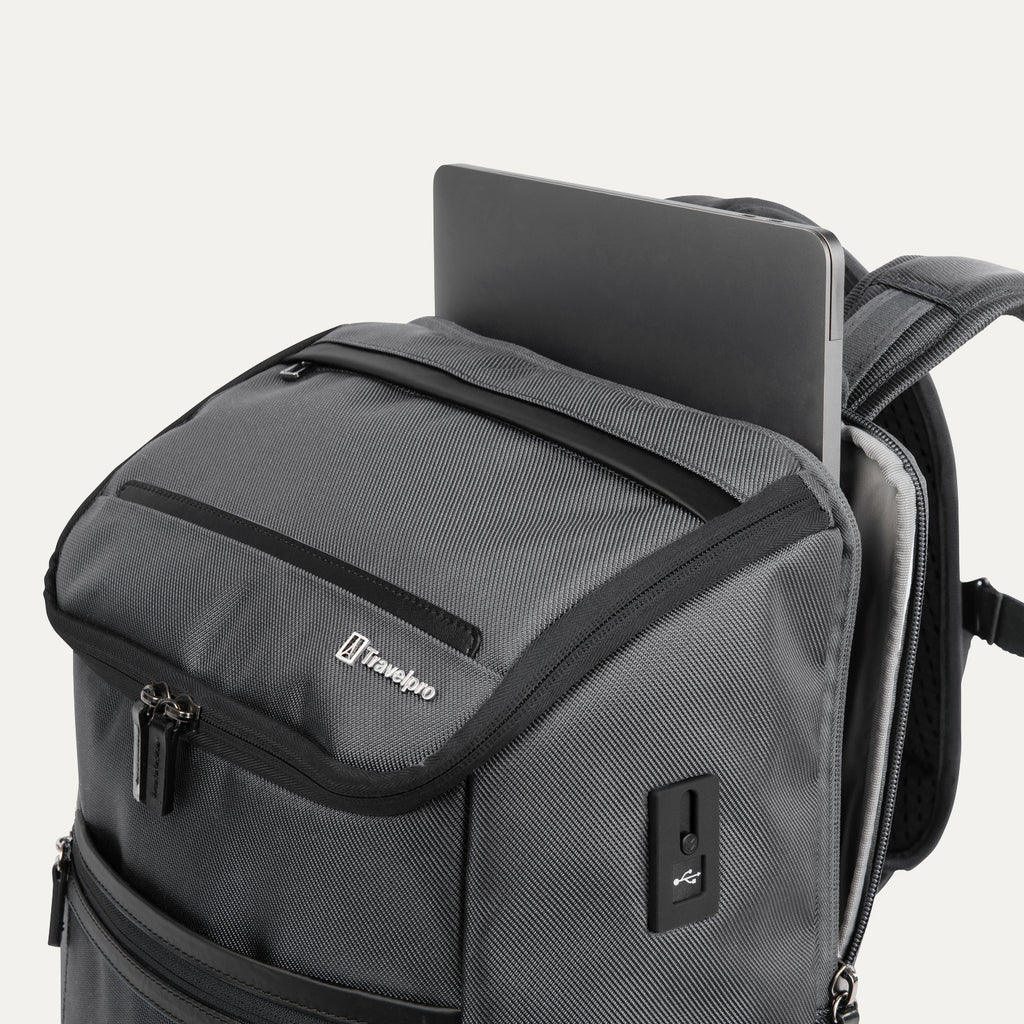 Crew™ Executive Choice™ 3 Sac à dos à chargement par le haut de taille moyenne