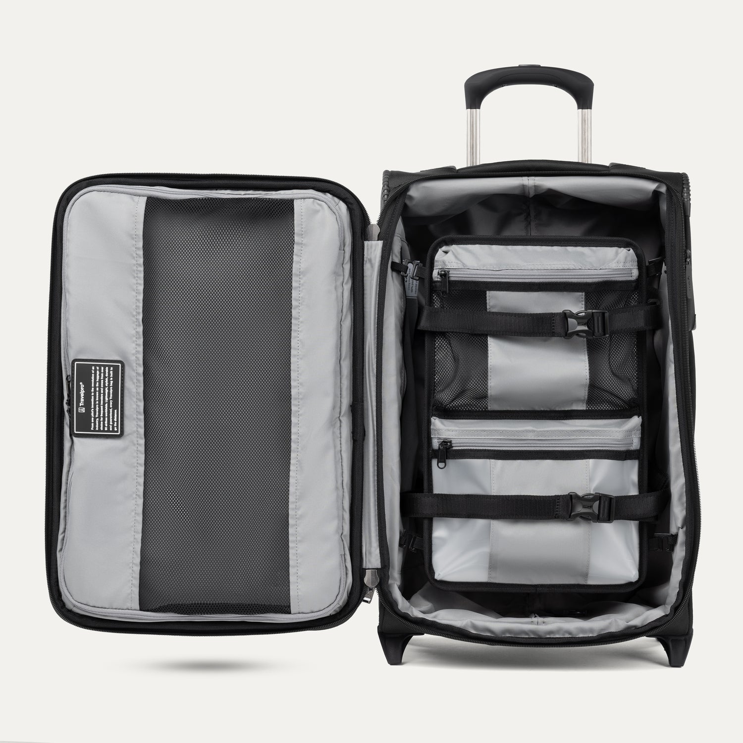 Crew™ Classic Carry-On Rollaboard® extensible