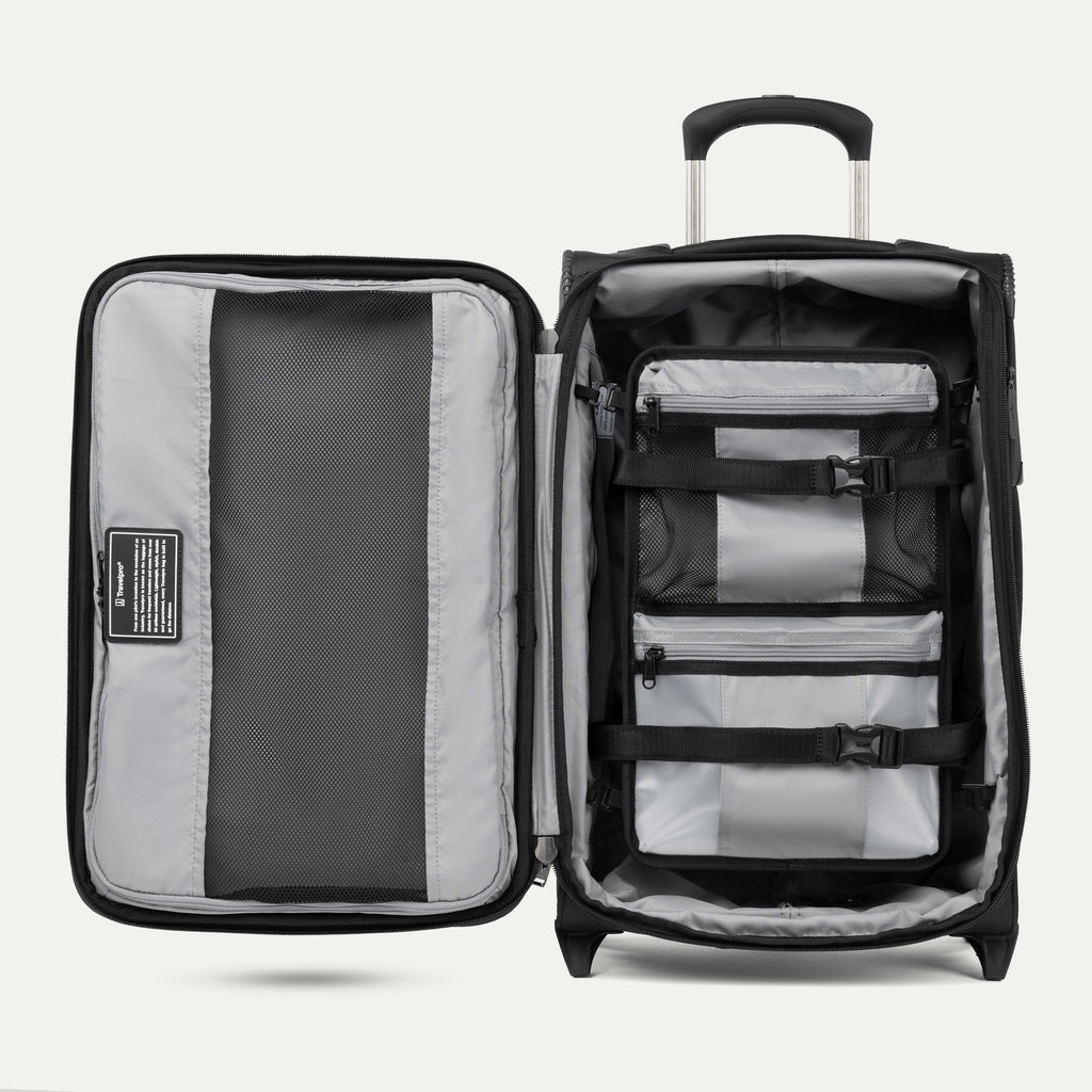 Valise cabine extensible Rollaboard® Crew™ Classic