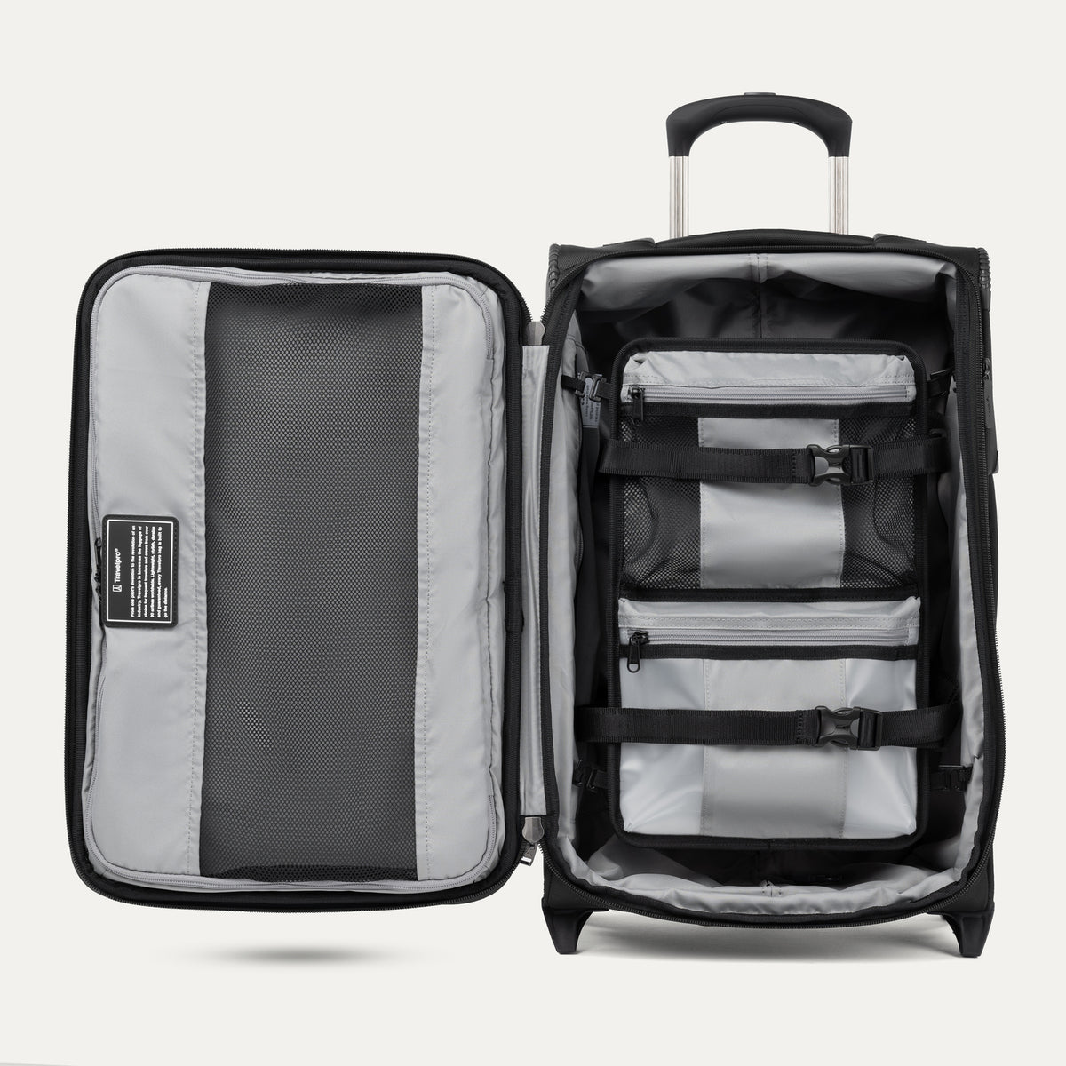 Valise cabine extensible Rollaboard® Crew™ Classic