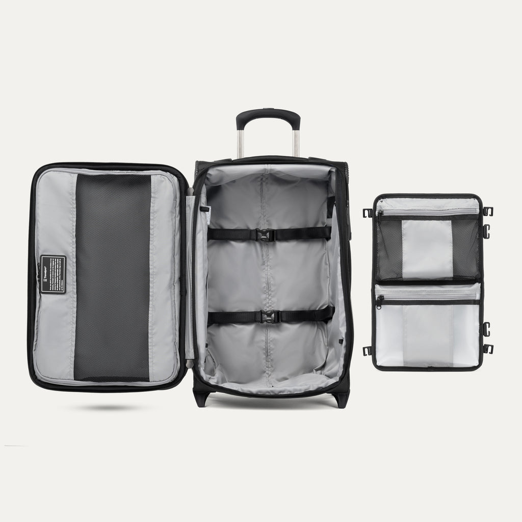 Valise cabine extensible Rollaboard® Crew™ Classic