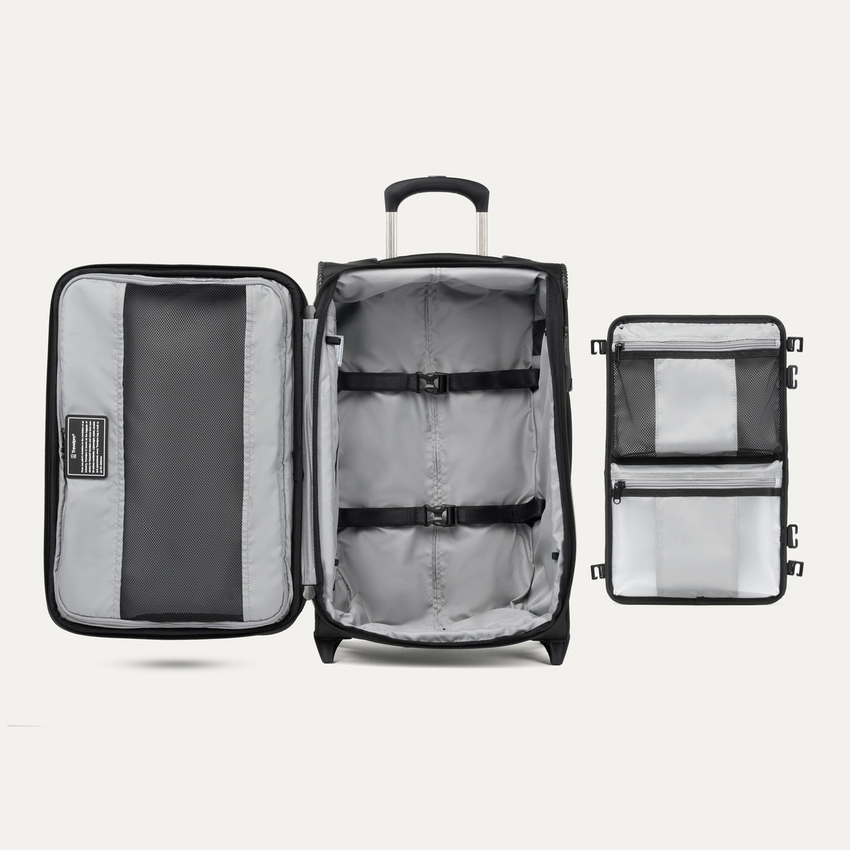 Valise cabine extensible Rollaboard® Crew™ Classic