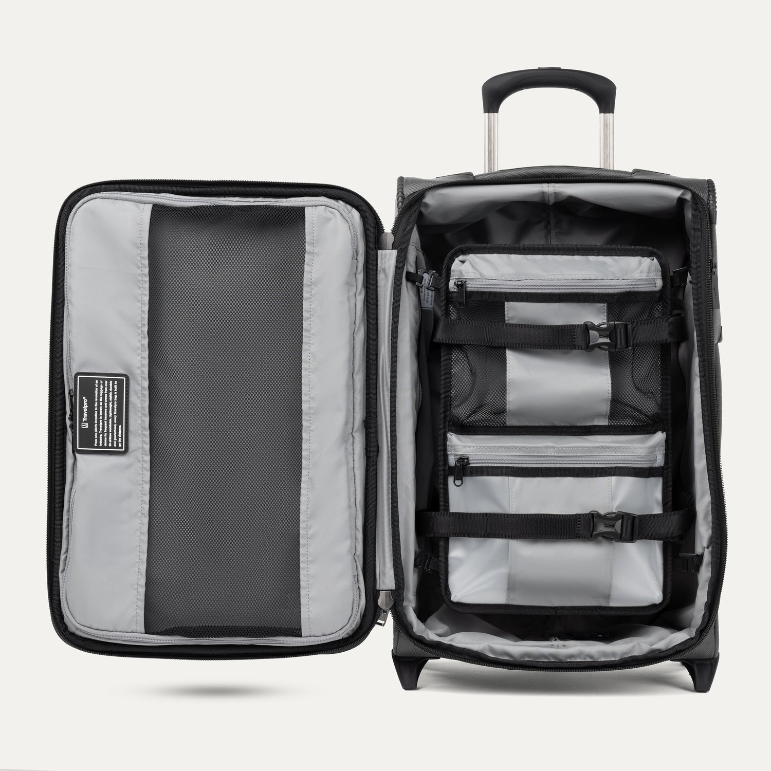 Valise à roulettes extensible Crew™ Classic