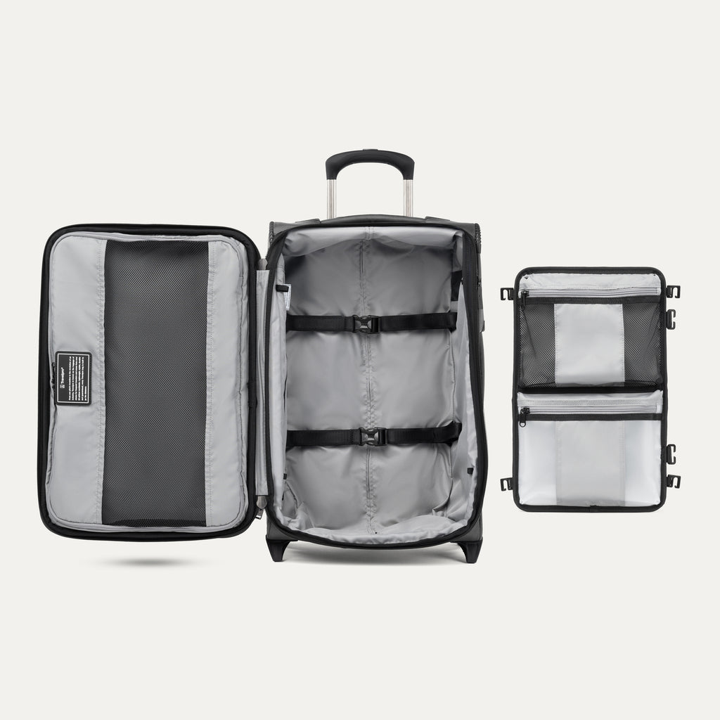Valise à roulettes extensible Crew™ Classic