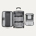 Valise à roulettes extensible Crew™ Classic