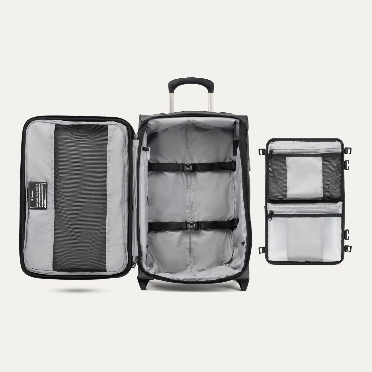 Valise à roulettes extensible Crew™ Classic