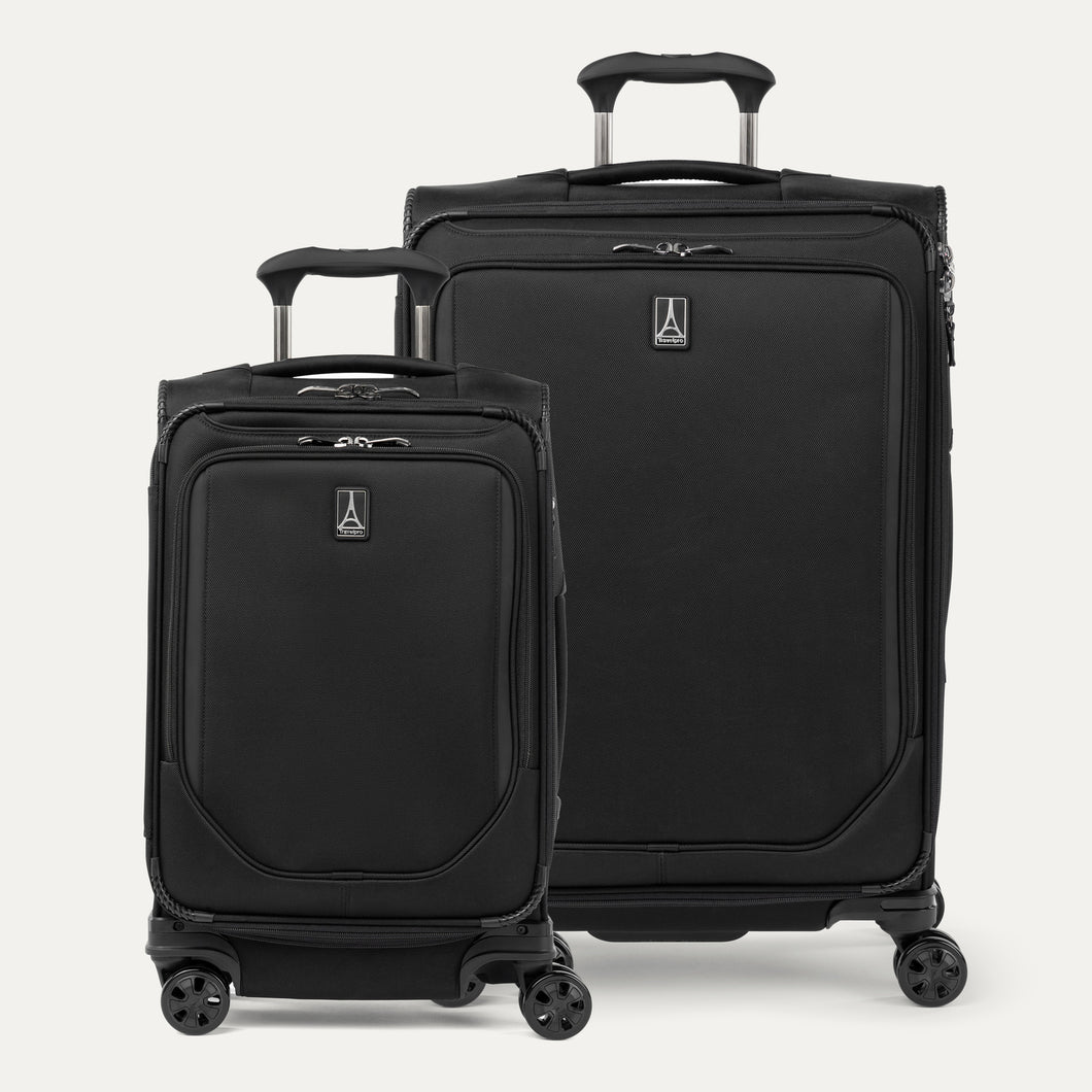 Crew™ Classic Carry-On / Medium Check-in Luggage Set