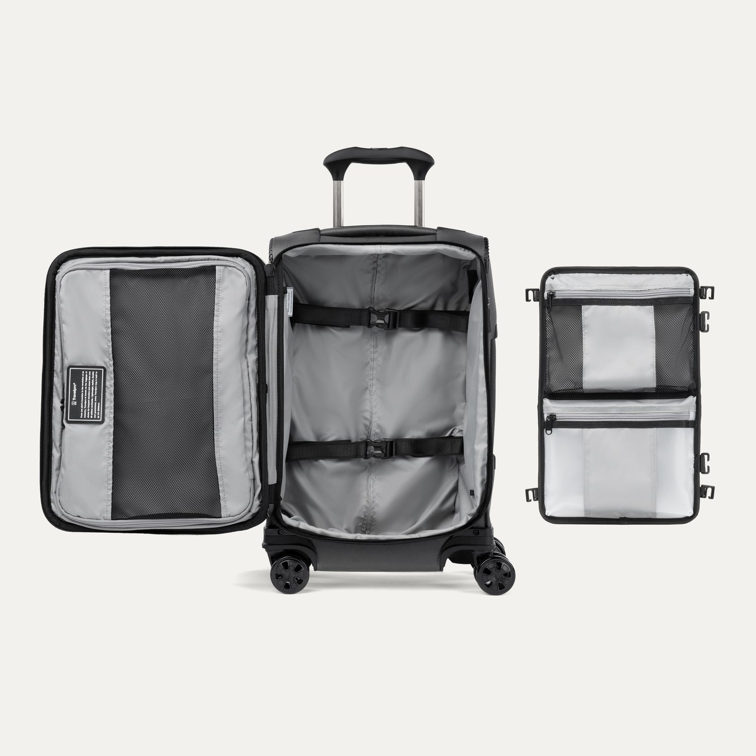 Crew™ Classic Carry-On / Medium Check-in Luggage Set