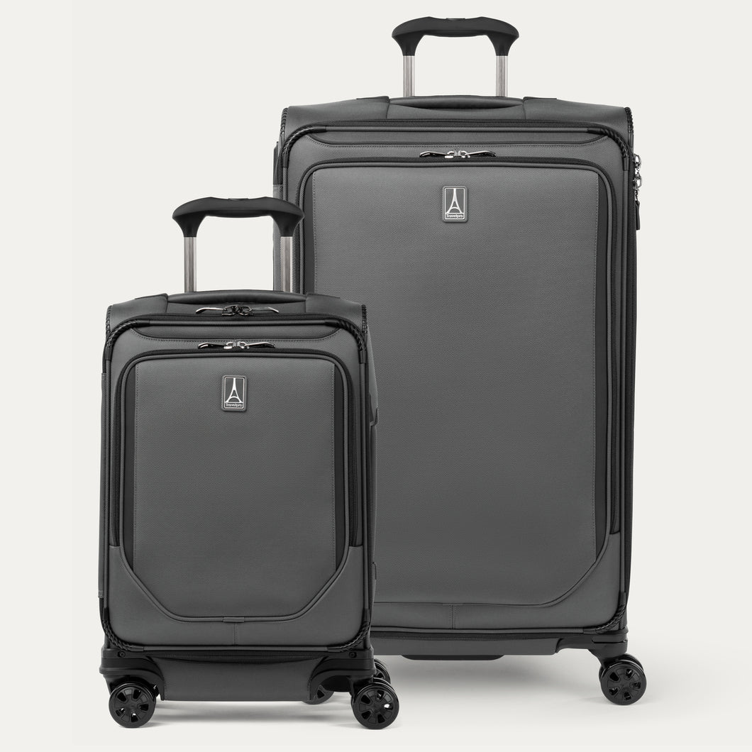 Crew™ Classic Compact Carry-On / Large Check-in Luggage Set