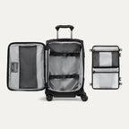 Ensemble de bagages à main/trolley cabine sous siège Crew™ Classic