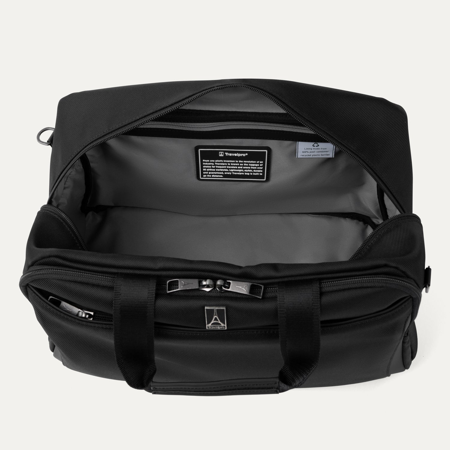 Ensemble de bagages à main/trolley cabine sous siège Crew™ Classic
