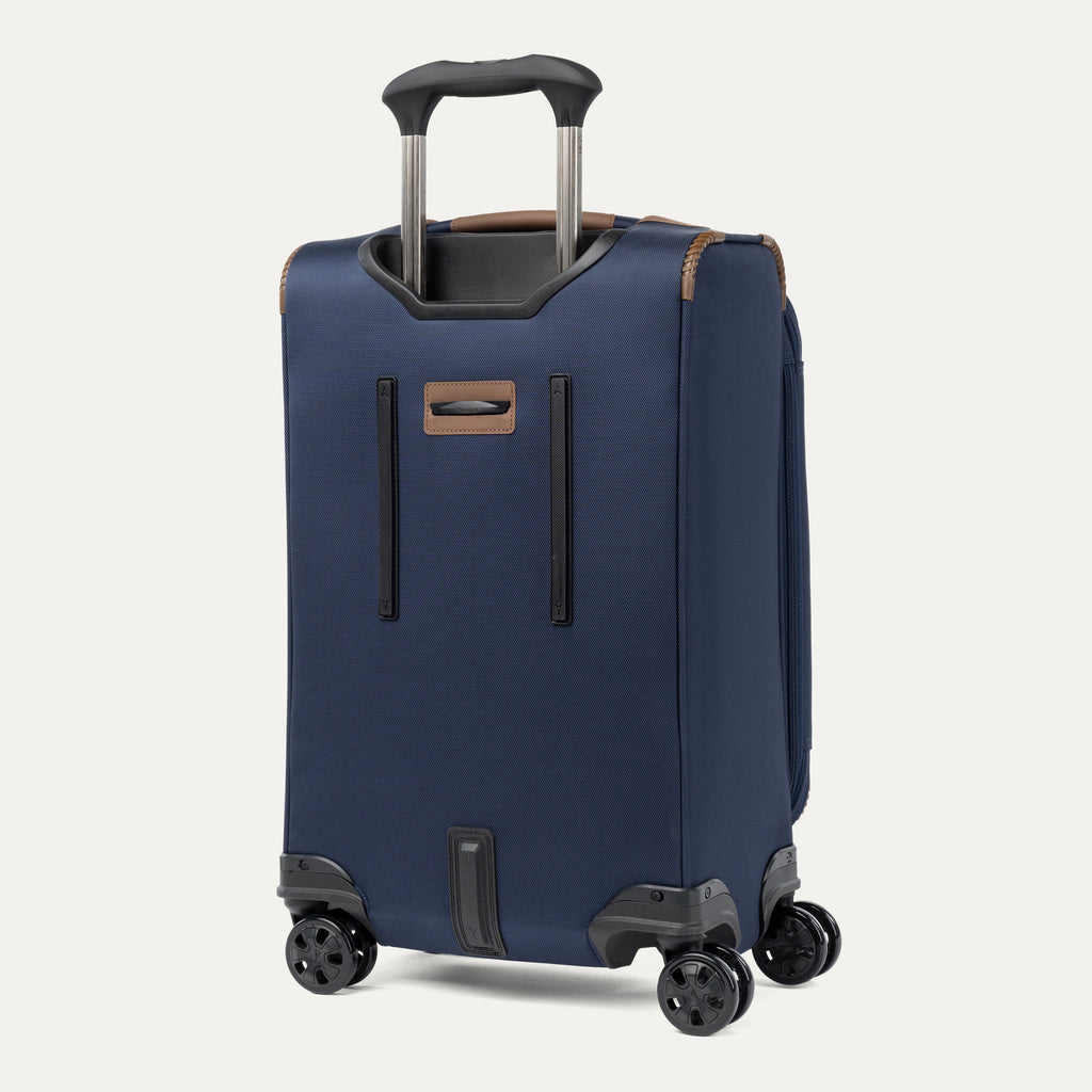 Ensemble Crew™ Classic sac fourre-tout sous le siège / valise cabine compacte à roulettes