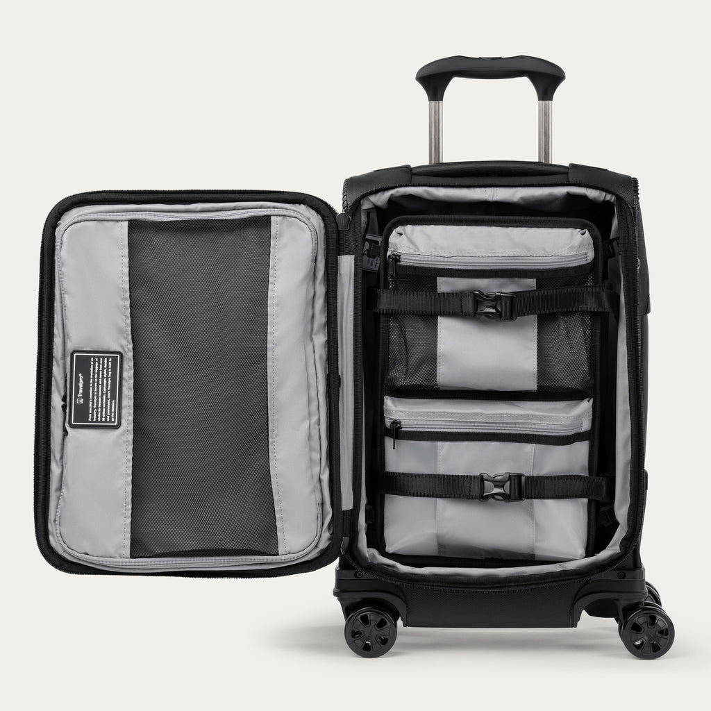 Valise à roulettes extensible Crew™ Classic